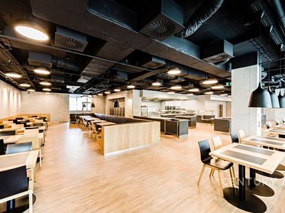 Pronájem kanceláře 793 m²