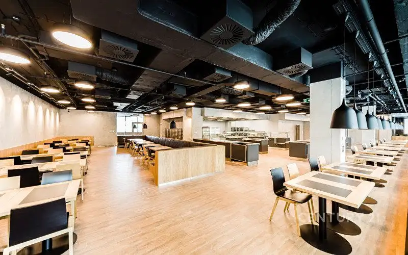 Pronájem kanceláře 793 m², Praha – náhled fotky 1