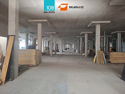 Pronájem skladového prostoru 6 000 m² — photo 5