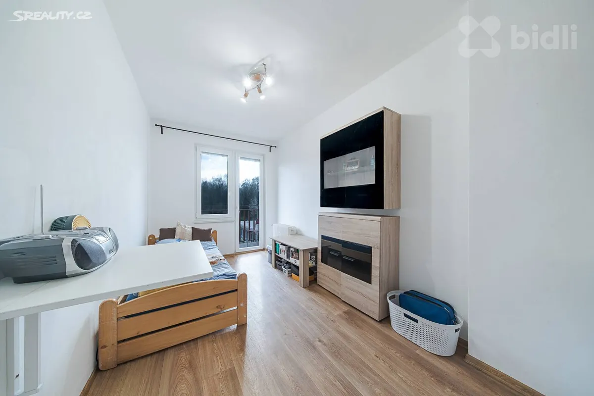 Prodej bytu 1+kk 17 m², Třinec