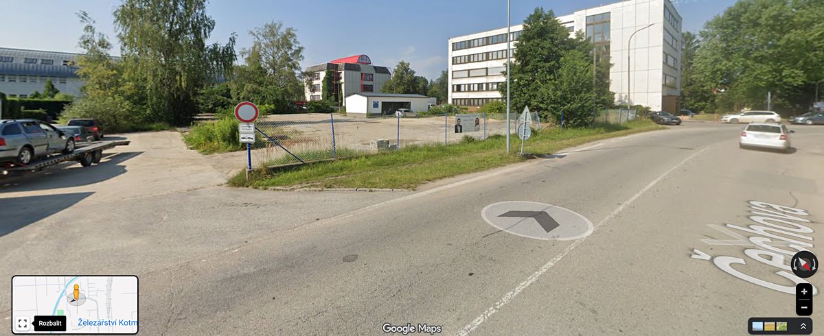 Pronájem komerčního pozemku 3600 m² – fotografie 3