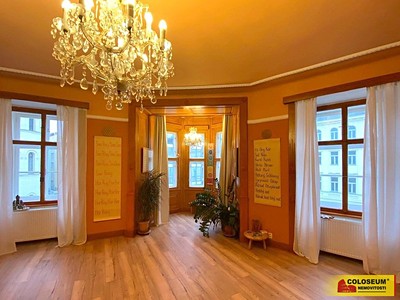 Pronájem bytu 3+kk 110 m² (Jednopodlažní)