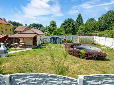 Prodej  chaty 25 m², pozemek 339 m²