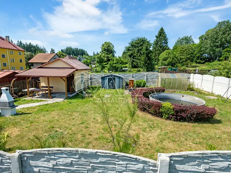Prodej chaty 25 m², pozemek 339 m², Meziměstí – náhled fotky 1