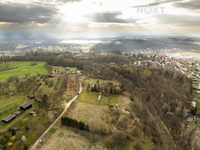 Prodej  stavebního pozemku 3 048 m²