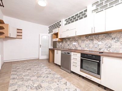 Pronájem bytu 2+kk 46 m²