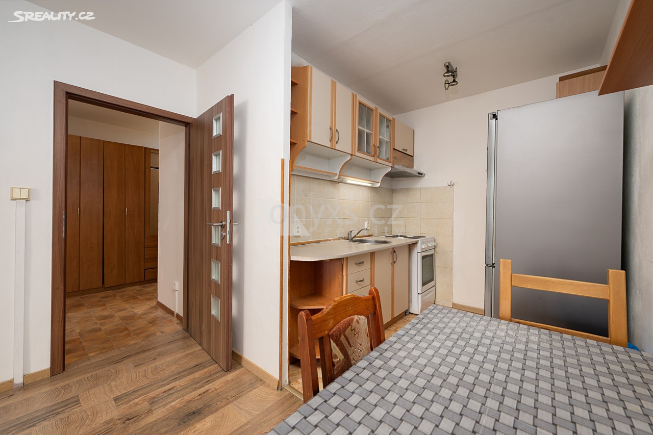 Prodej bytu 2+kk 43 m², Praha