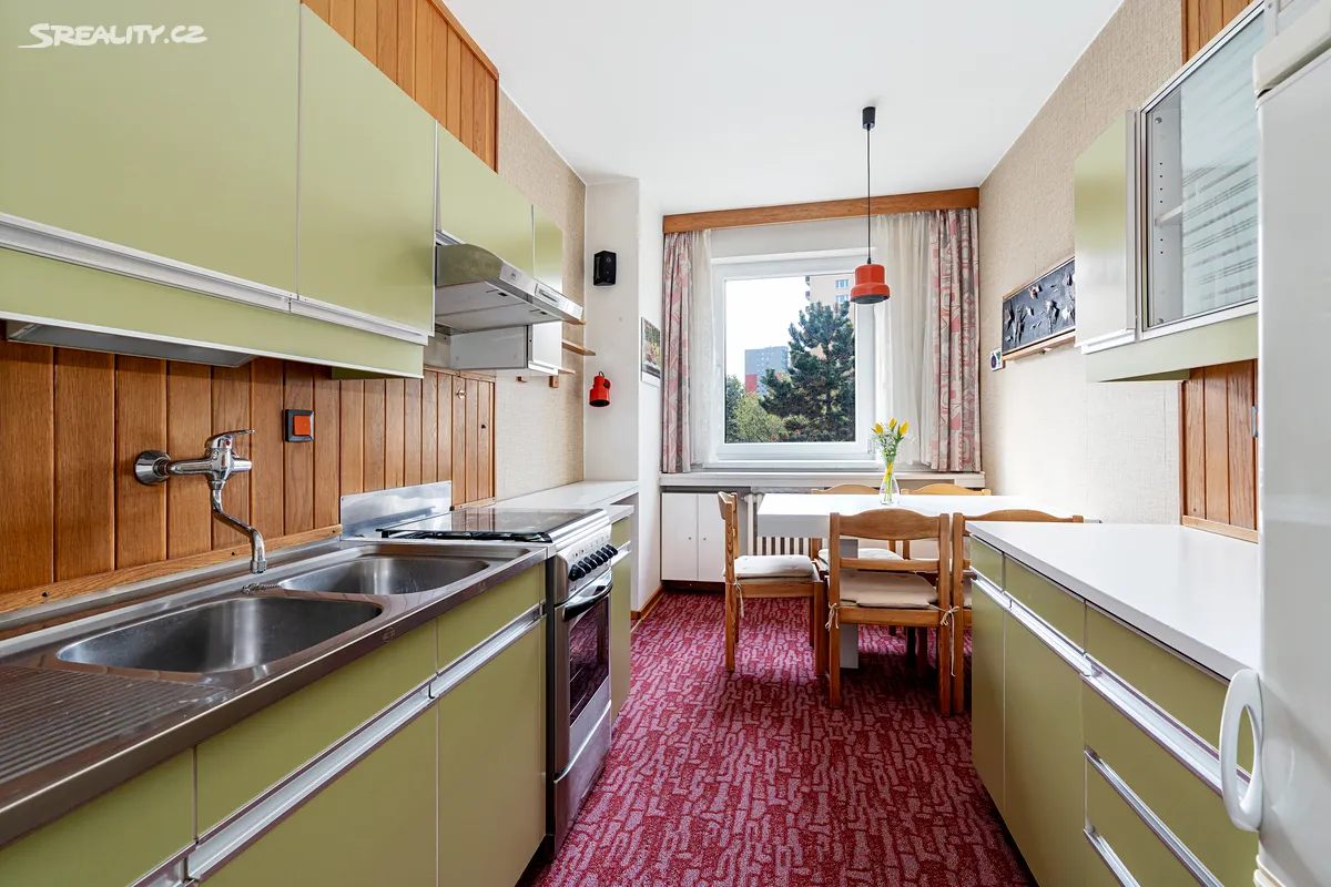 Prodej bytu 3+1 72 m² – pohled 6