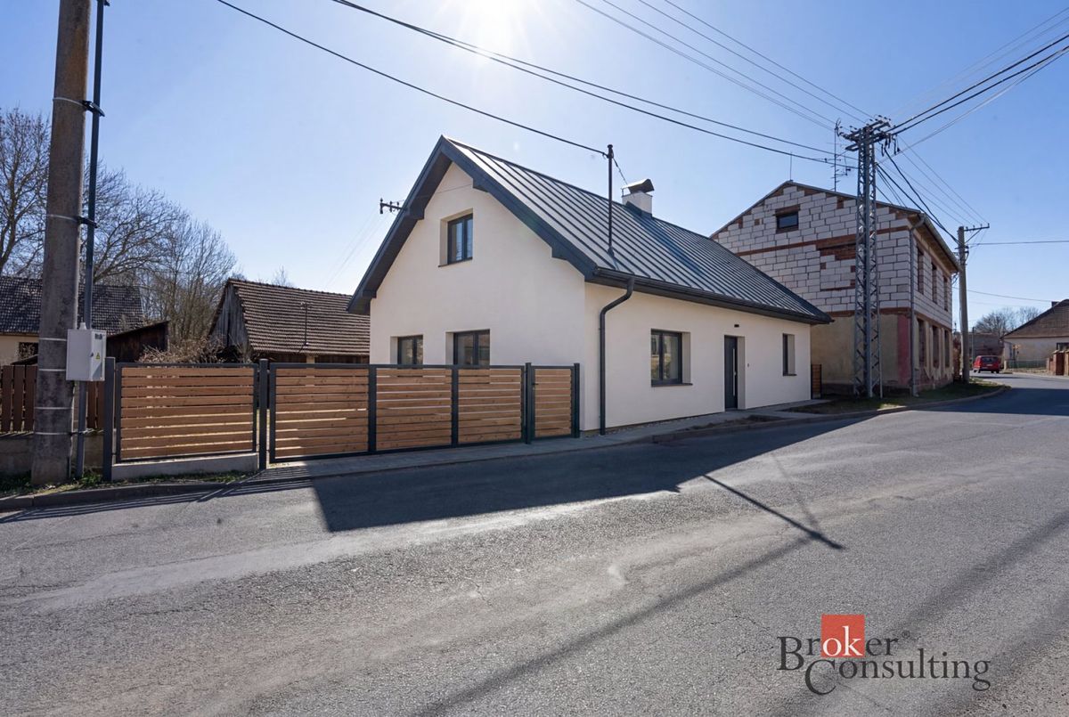 Prodej rodinného domu 95 m², pozemek 1001 m²