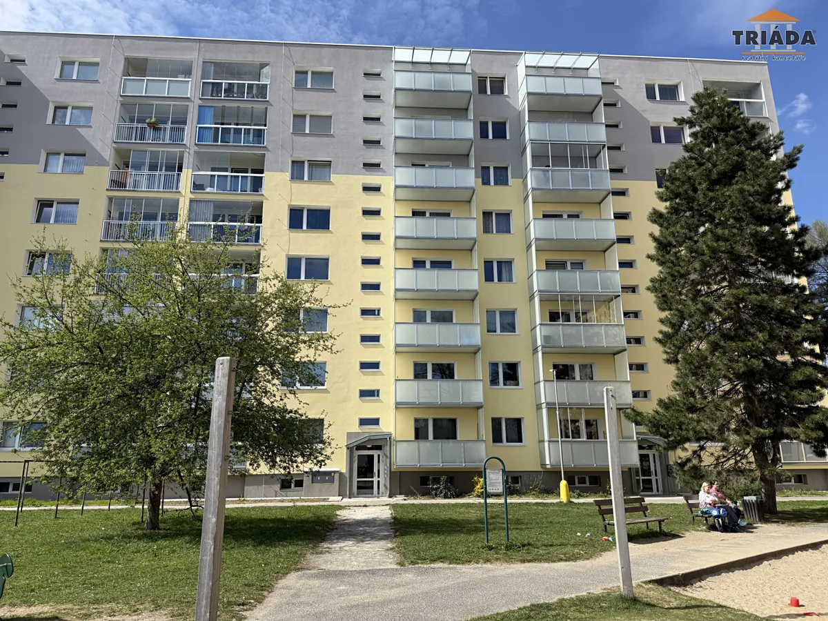Prodej bytu 3+1 72 m²