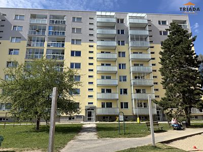 Prodej bytu 3+1 72 m²