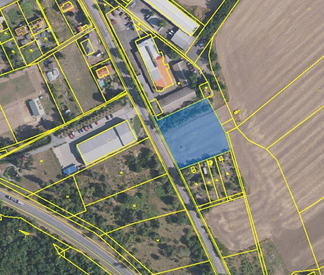 Ділянка на продаж, 3 681 м² (1 з 3)