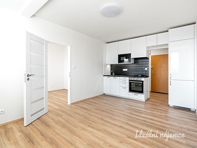 Pronájem bytu 2+kk 36 m²
