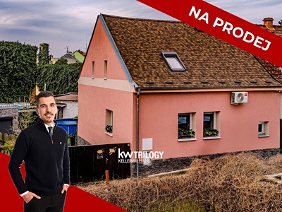 Prodej  rodinného domu 186 m², pozemek 271 m²
