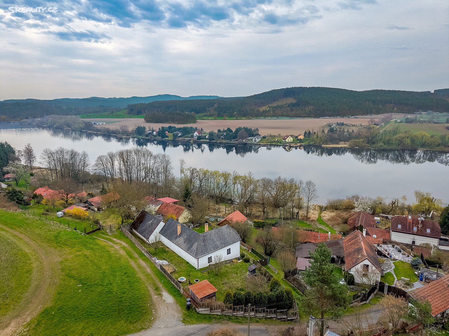 Prodej  rodinného domu 96 m², pozemek 685 m², okres Příbram