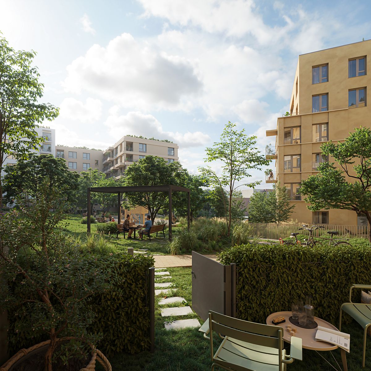 Prodej bytu 1+kk 26 m² – fotografie 3