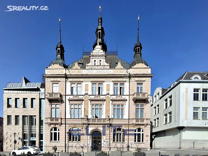 Pronájem kanceláře 775 m², Turnov
