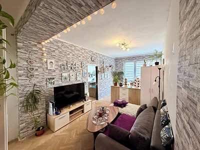 Prodej bytu 3+1 58 m²