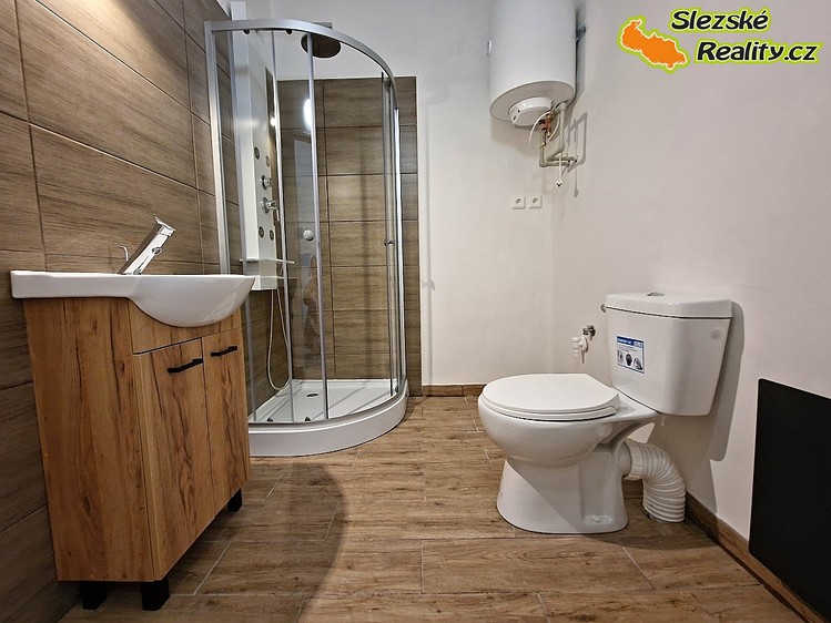Pronájem bytu 1+kk, 26 m² (6 z 12)