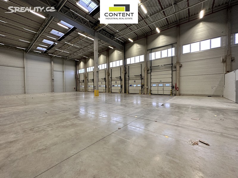 Pronájem výrobní haly, prostoru 2 733 m² – pohled 4