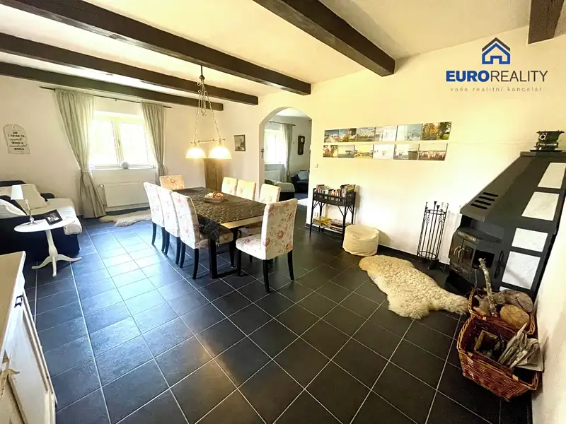 Prodej rodinného domu 336 m², pozemek 1412 m², Teplá – náhled fotky 3