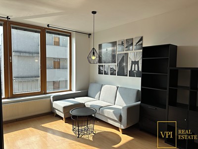 Pronájem bytu 1+kk 45 m²