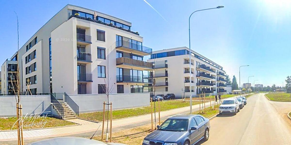 Prodej bytu 2+kk 56 m²