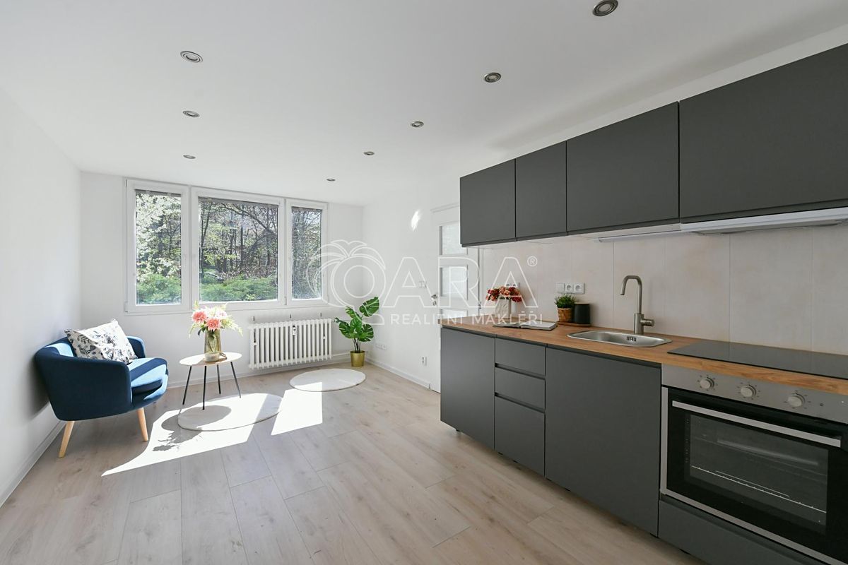 Prodej bytu 2+kk 39 m²