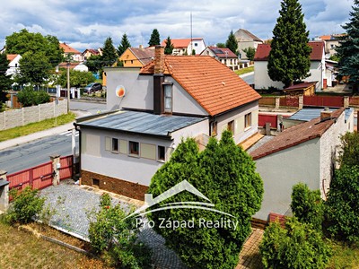 Prodej  rodinného domu 175 m², pozemek 276 m²