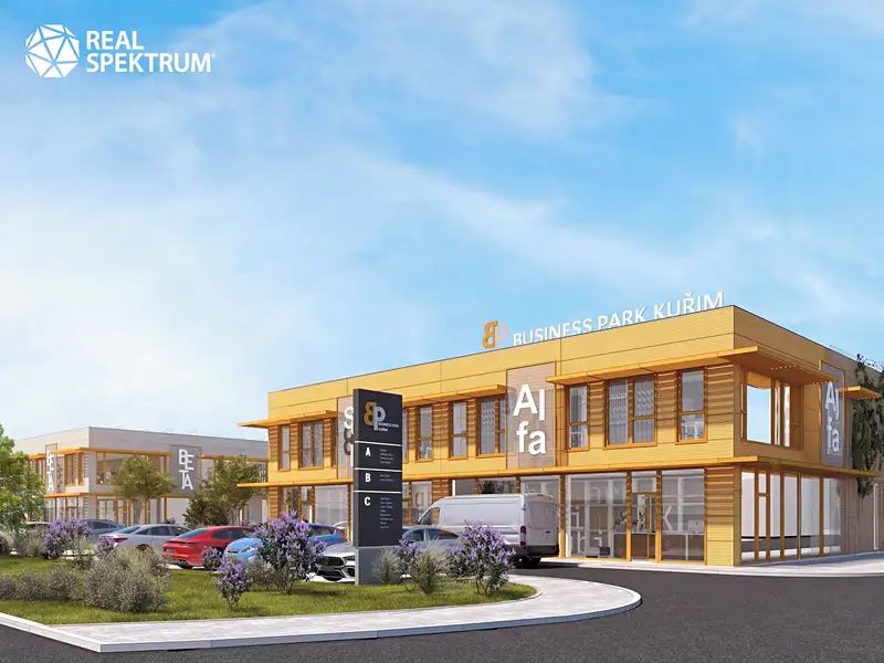 Prodej obchodního prostoru 374 m², Kuřim – náhled fotky 2