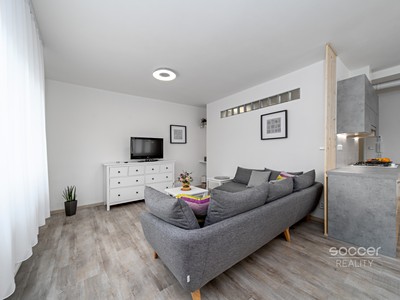 Pronájem bytu 2+kk 60 m²