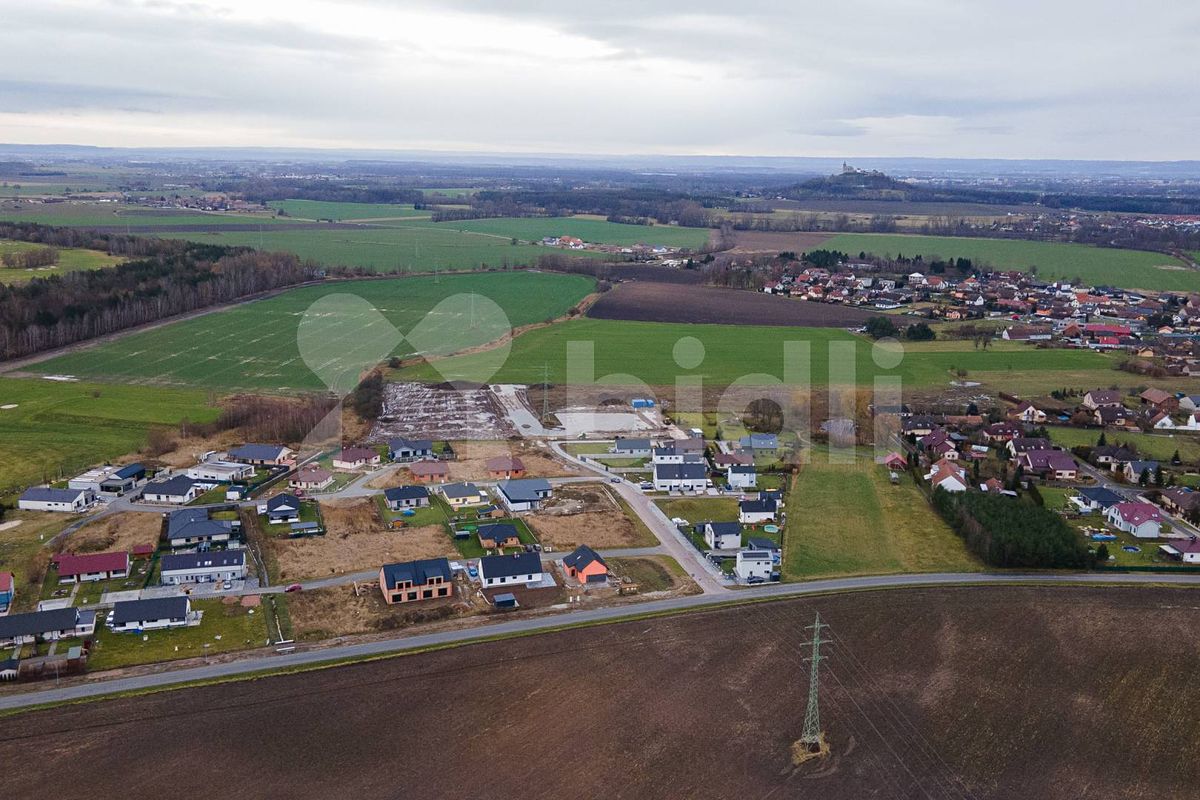 Prodej stavebního pozemku 1206 m² – fotografie 3