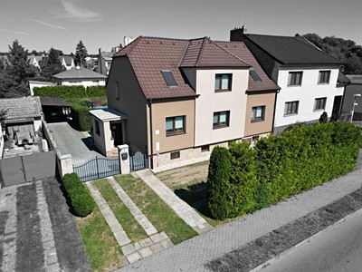 Prodej  rodinného domu 151 m², pozemek 755 m²