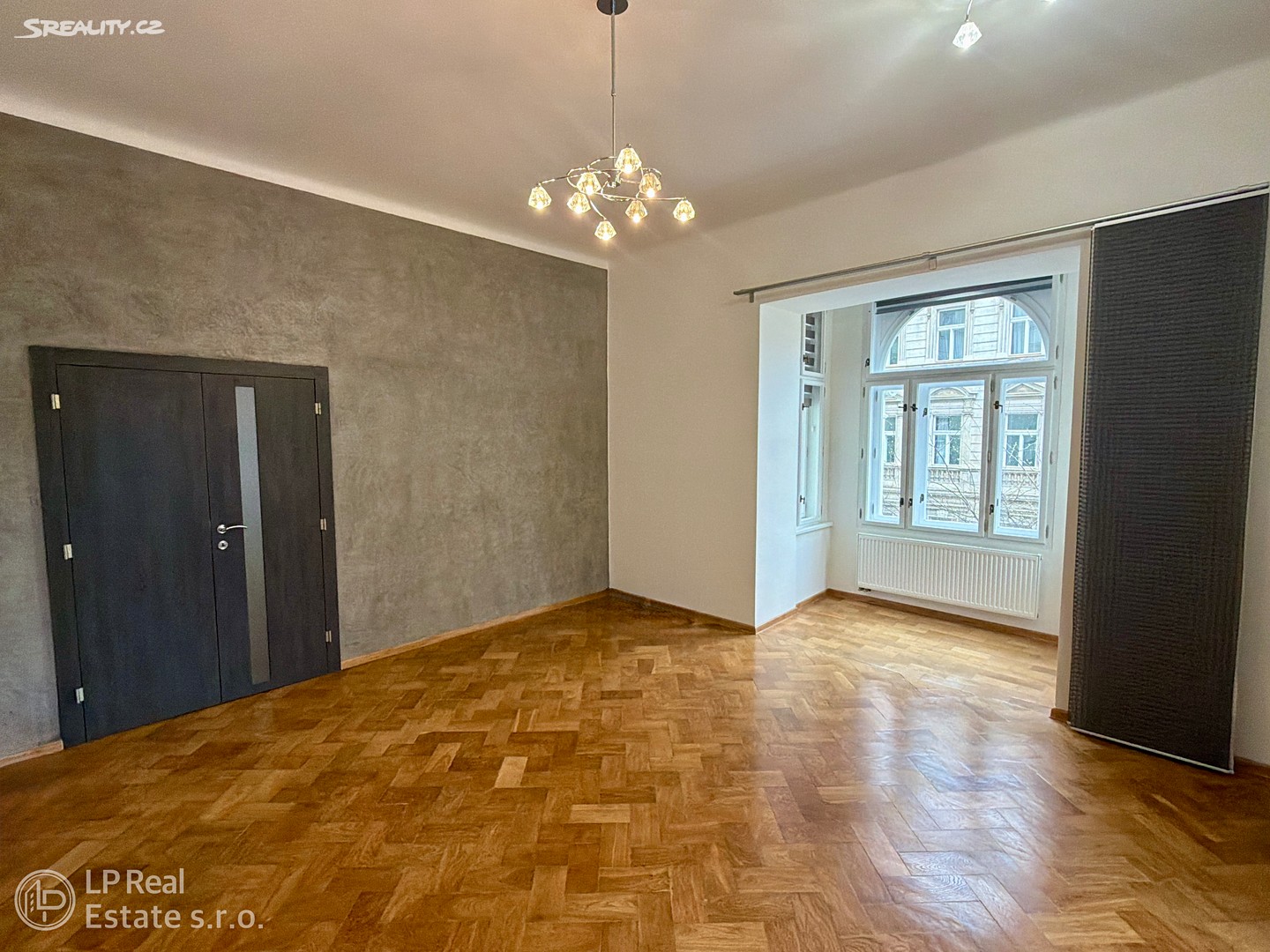 Pronájem bytu 3+1 109 m², Praha