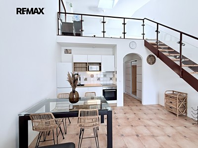 Pronájem bytu 2+kk 45 m²