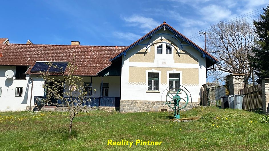 Prodej zemědělské usedlosti 100 m², pozemek 4636 m² – fotografie 2