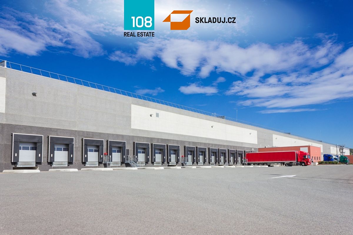 Pronájem skladového prostoru 7499 m² – fotografie 2