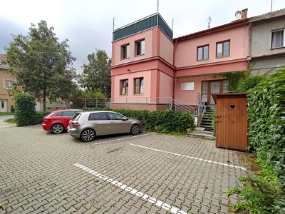 Pronájem bytu 2+kk 60 m²