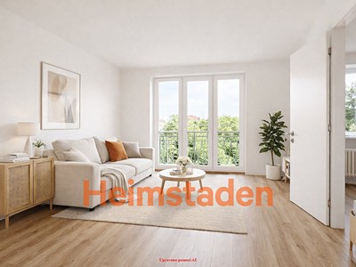 Pronájem bytu 1+1 37 m²