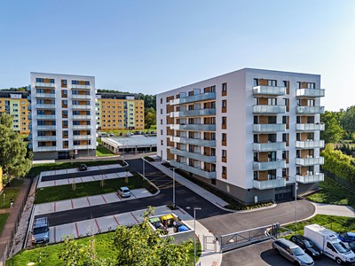 Pronájem bytu 2+kk 47 m²