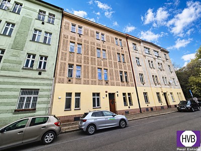 Pronájem bytu 2+kk 60 m²
