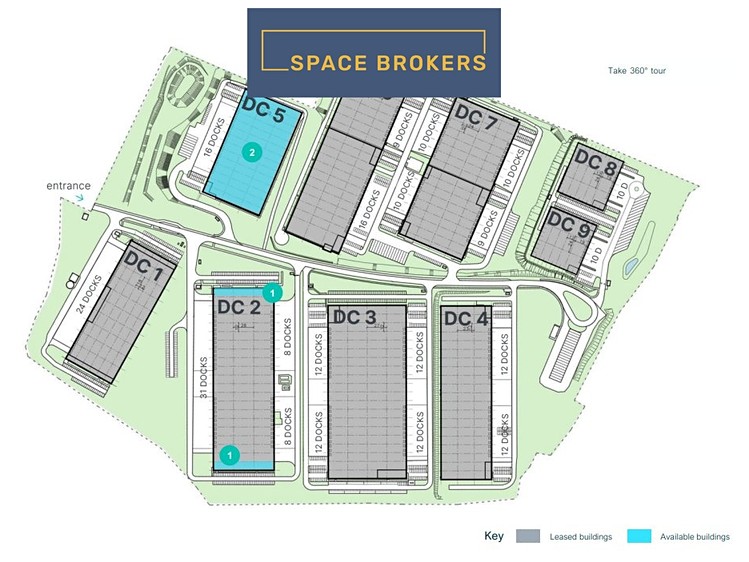 Комерційне приміщення в оренду, 12 687 м² (2 з 4)