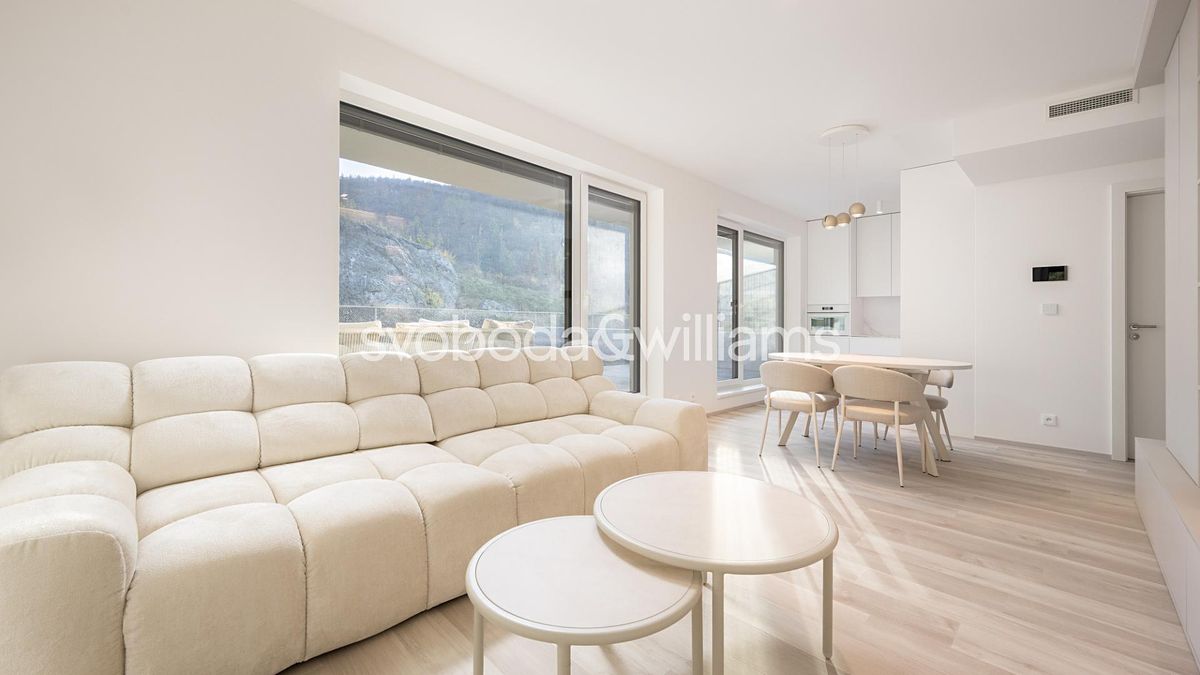 Pronájem bytu 2+kk 51 m²