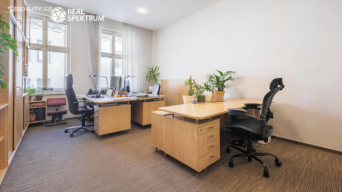 Pronájem kanceláře 360 m² – pohled 5