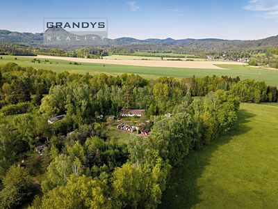 Prodej komerčního pozemku 17028 m²