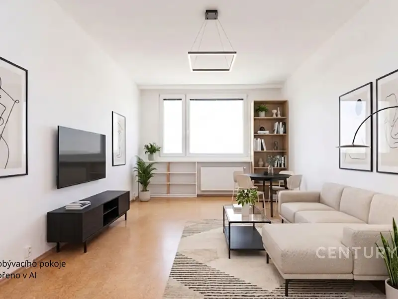 Prodej bytu 2+kk 41 m², Praha – náhled fotky 1
