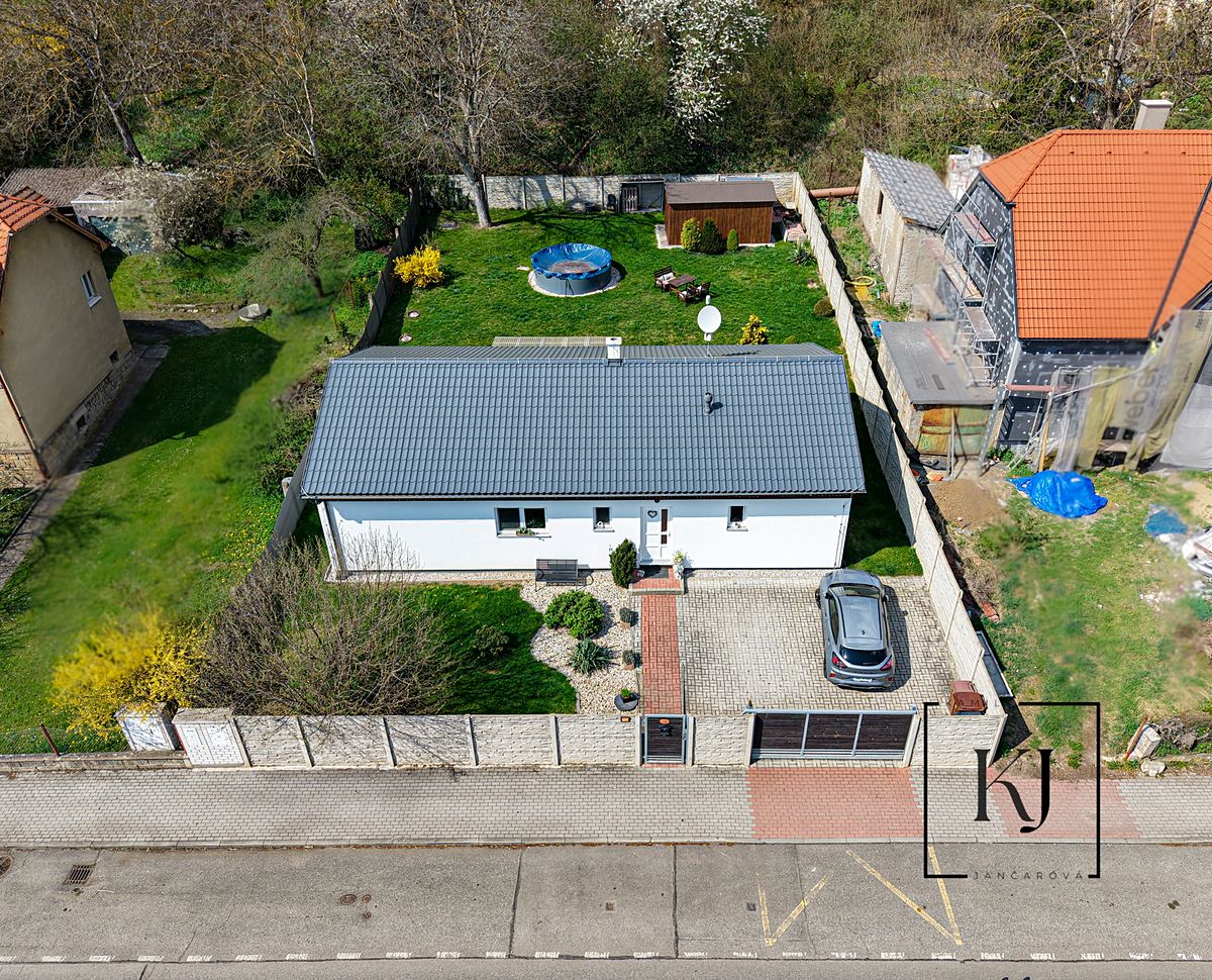 Prodej rodinného domu 118 m², pozemek 719 m²