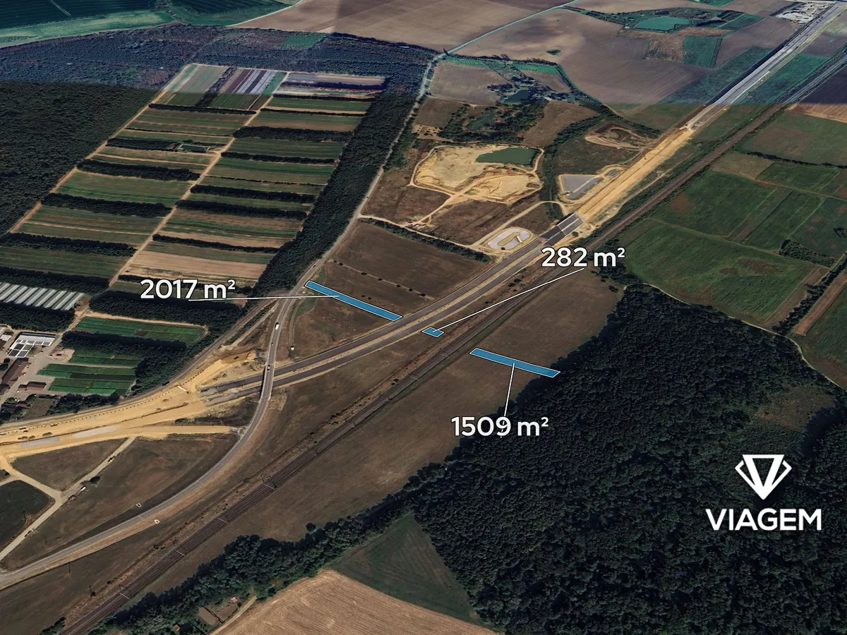 Prodej podílu 1/8 pole 476 m²