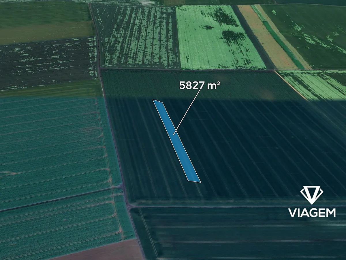 Prodej podílu 1/15 pole 388 m²