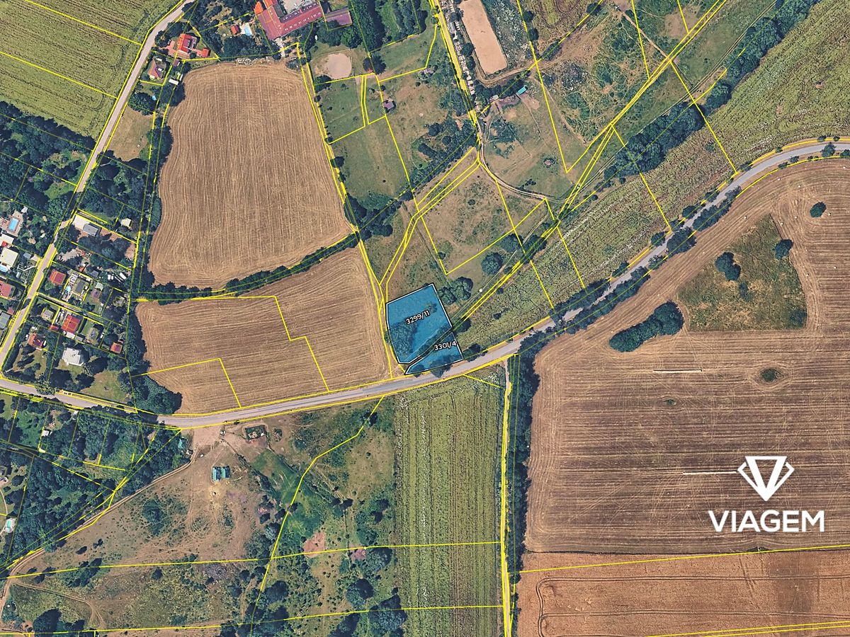 Prodej zahrady 2493 m² – fotografie 4